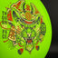 Aura Crux - Disco de Golf Midrange de Primera Edición