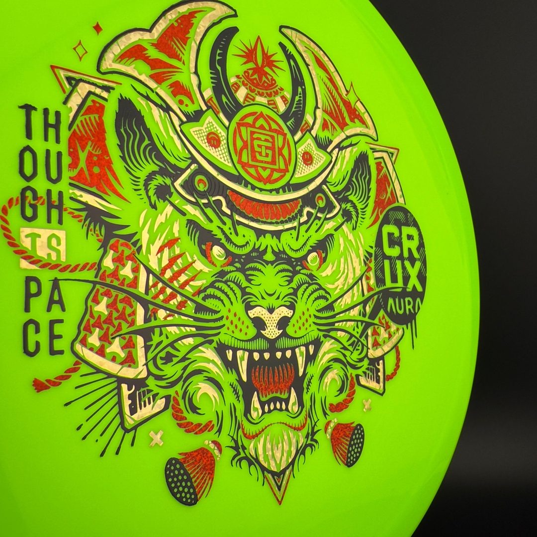 Aura Crux - Disco de Golf Midrange de Primera Edición