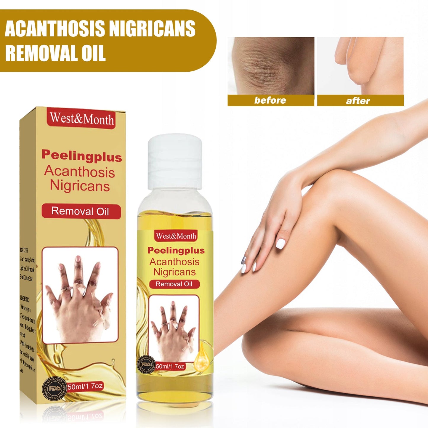 Aceite Exfoliante para una Piel Radiante