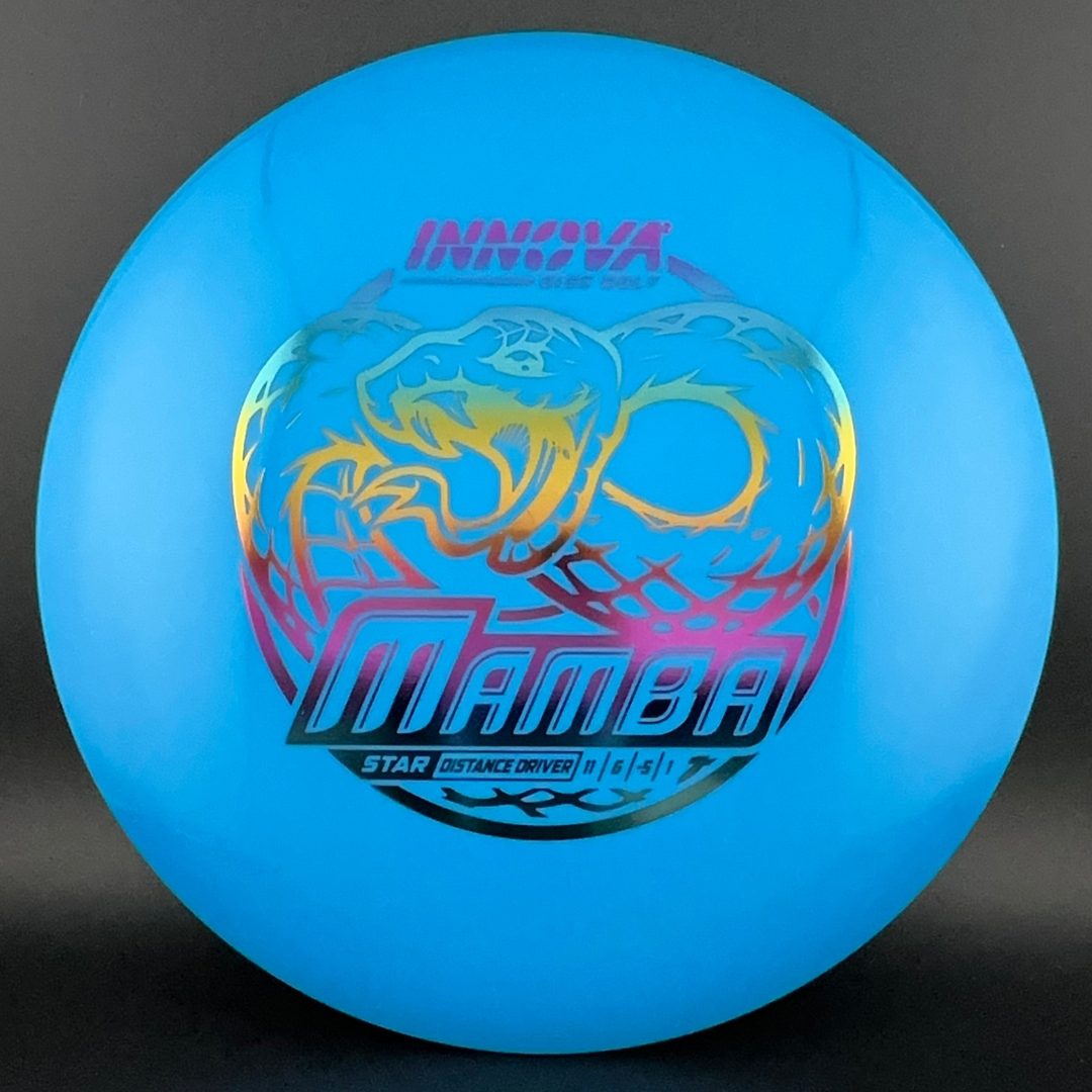 Innova Star Mamba Disc Golf Driver