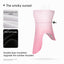 Winter skiing face mask men and women outdoor riding hanging ear mask headscarf windproof cold plus cashmere warm neck guard - Korvel