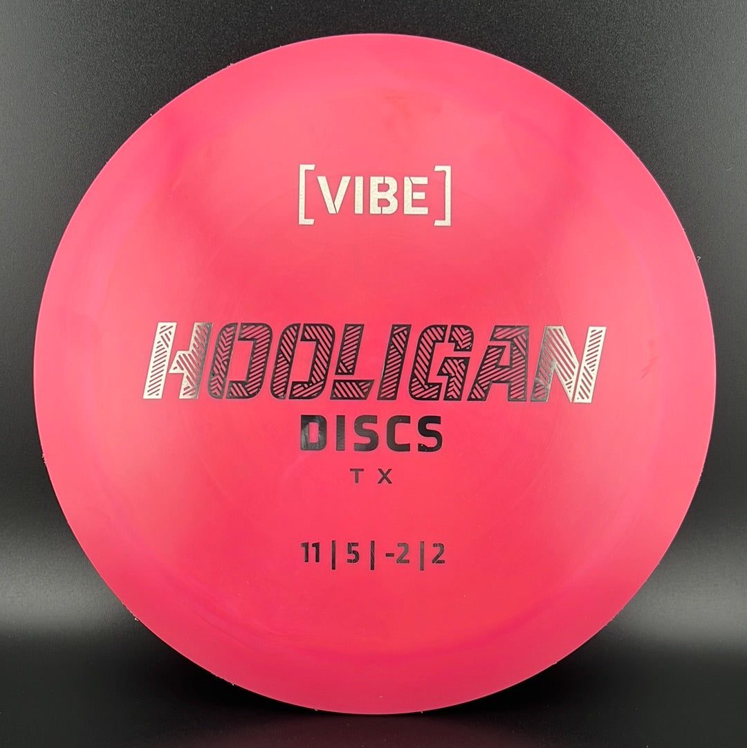 Hooligan Discs Primo Vibe Driver