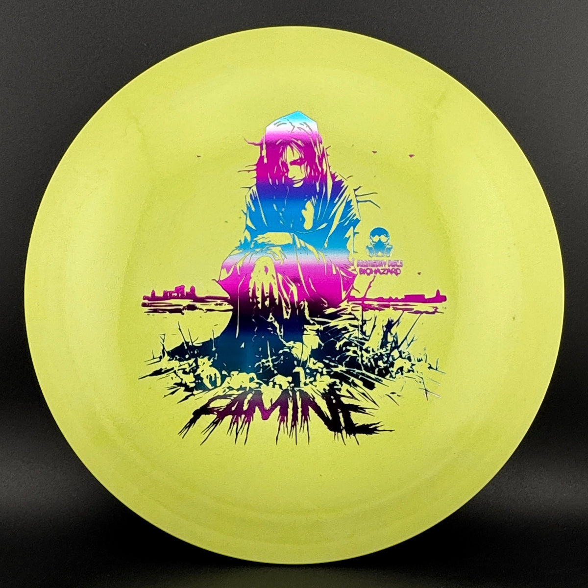 Doomsday Discs Famine - Premium Distance Driver