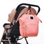 2pcs/ Baby Hanger Baby Bag Stroller Hooks Pram Rotate 360 Degree baby car seat accessories stroller organizer - Korvel