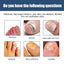 Moisturizing Nail Care Spray for Brightening Foot Nails