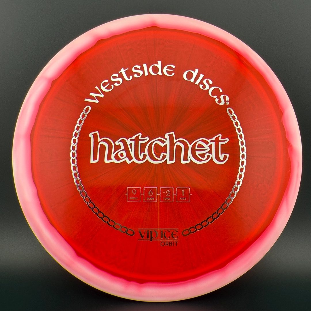 Disco de Golf de Disco VIP Ice Orbit Hatchet