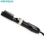 Pritech E Hair Diffuser Curling Irons 550W Styler Hair Dryer Machine Brush Comb Straightener Curler - Korvel