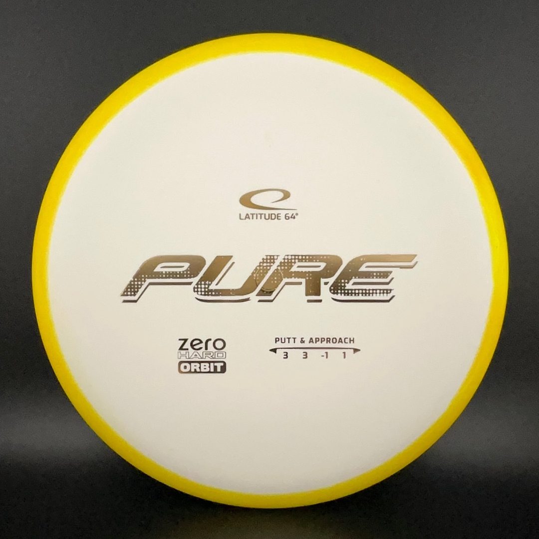 Zero Hard Orbit Pure Disc Golf Putter