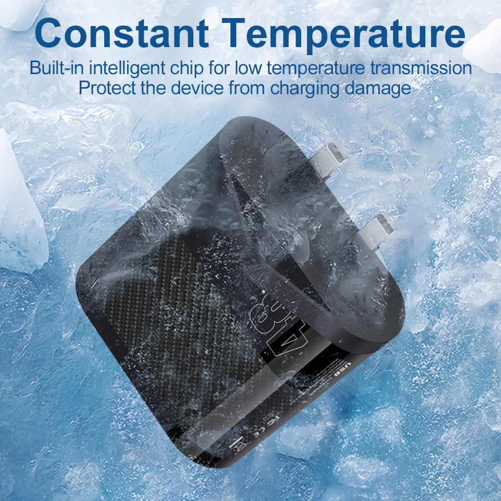 Chargeur mobile USB premium