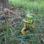 Frog Courtyard Garden Craft Decoration - Korvel