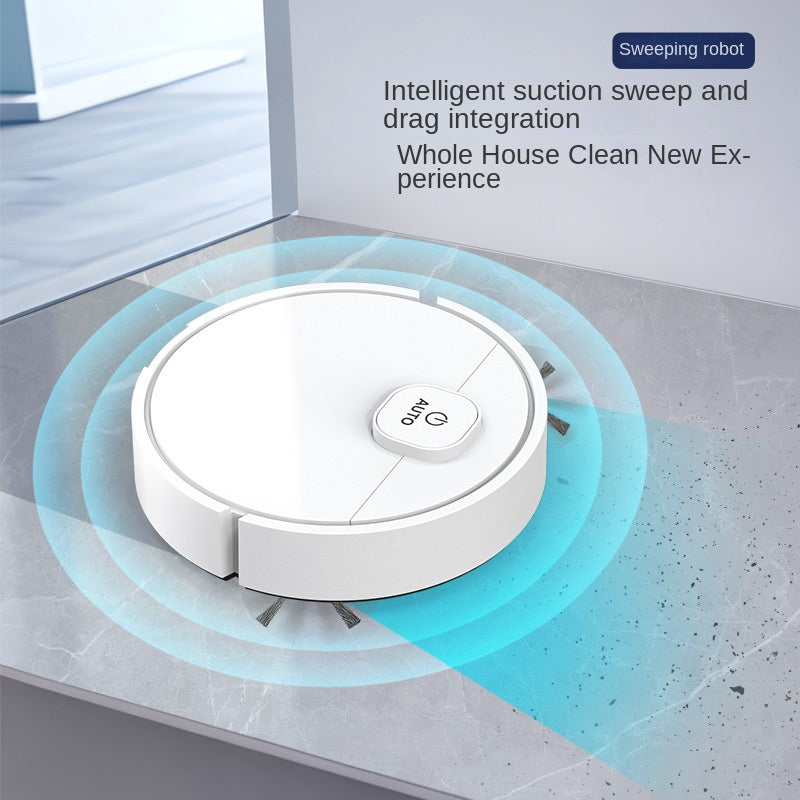Aspirateur Robot Mini Chargeur Intelligent pour Maison