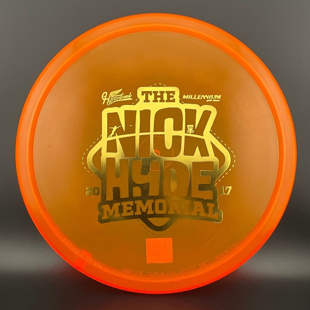 HyzerBomb Recon Tank - Putter de Disco de Golf Edición Limitada