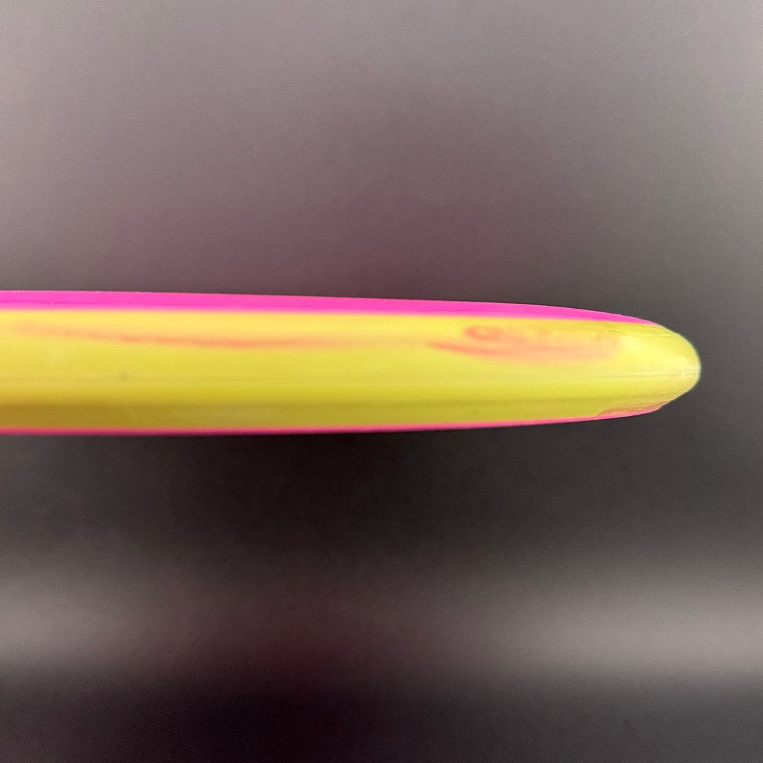 Medium Electron Pixel - Simon Line Disc Golf Putter