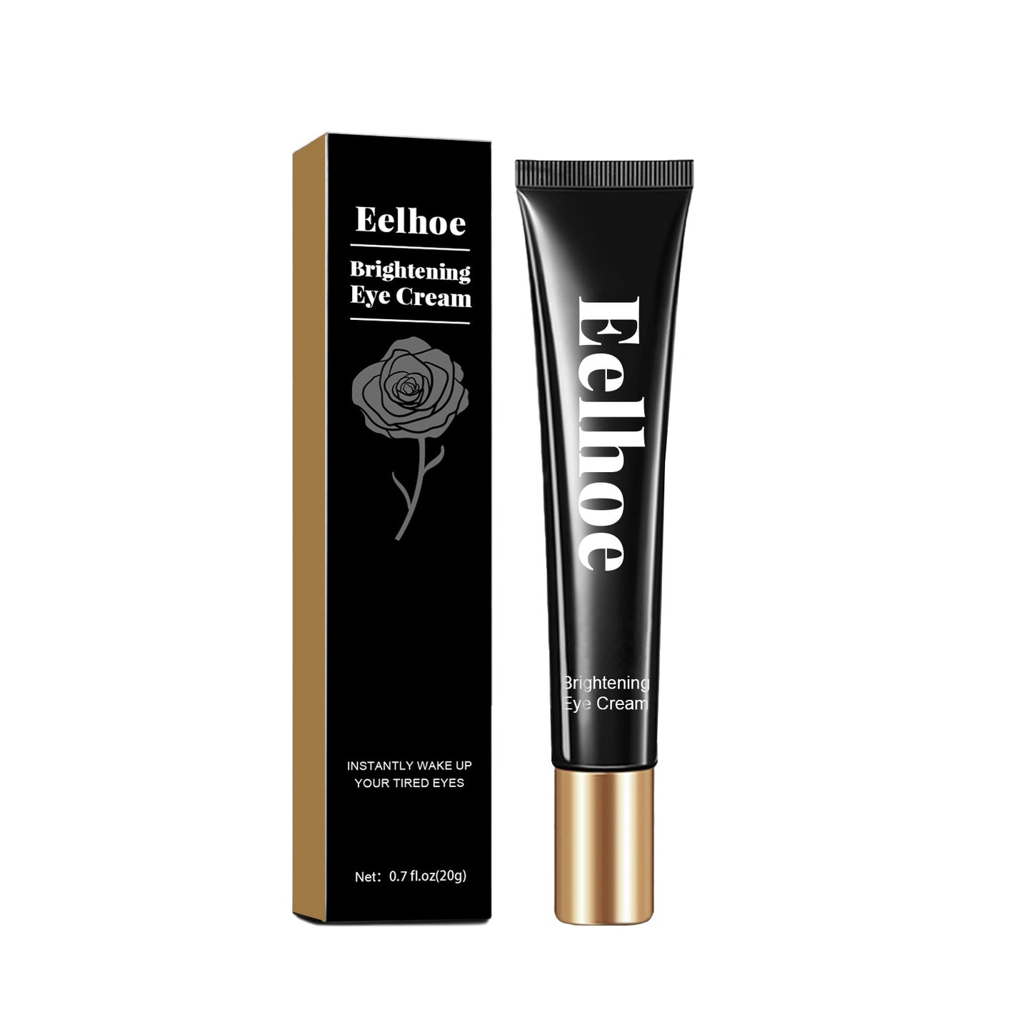 Astaxanthin Caviar Eye Cream, Moisturizing Skin Care Firming Fade Lines Eye Cream - Korvel