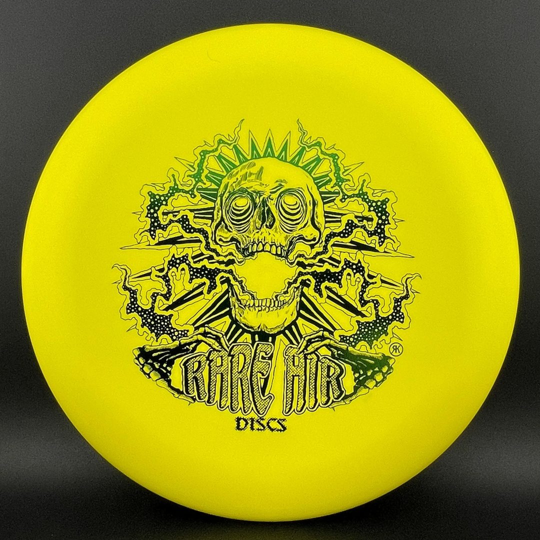 D-Line P2 (Flex 2) - Sello de Calavera RAD Personalizado