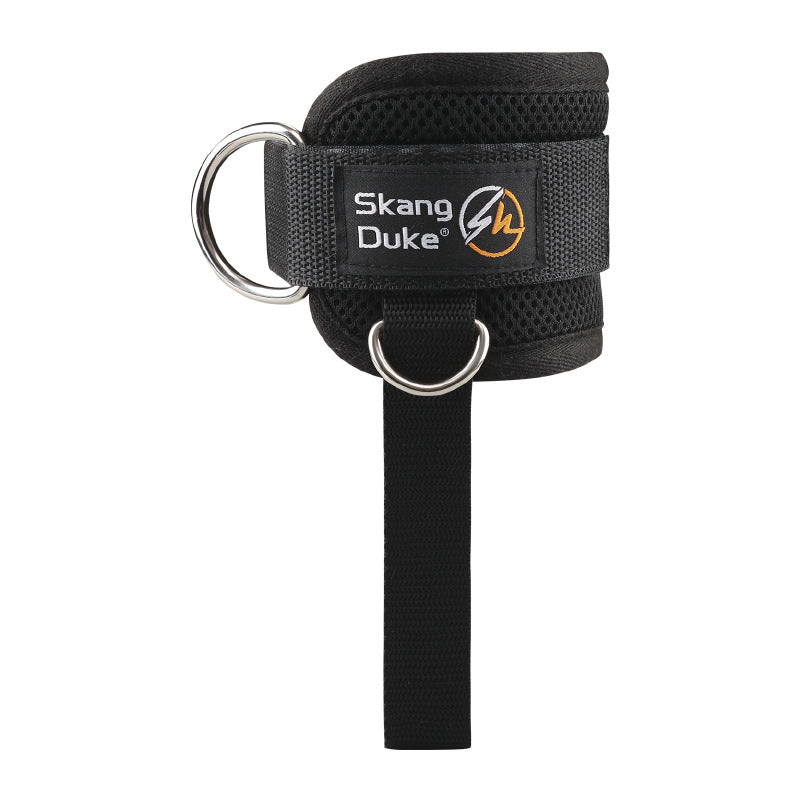 Foot pedal ankle buckle leg strength training gantry frame adjustable ankle buckle - Korvel