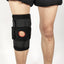 Adjustable hinged Patella Knee Support Brace for pain relief and knee joint protection - Korvel