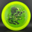 Limited Edition Gummy C-Blend Aztec Driver - [STRATUS] FEAR V1 by Les White - Korvel