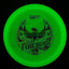 2020 Glow Champion Firebird - Rainbow Foil - Nate Sexton Edition