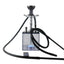 Juego de Hookah de Acrílico Premium con Luz LED y Doble Manguera