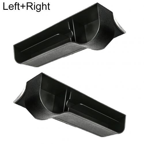 Universal Auto Car Seat Crevice Storage Box & Organizer