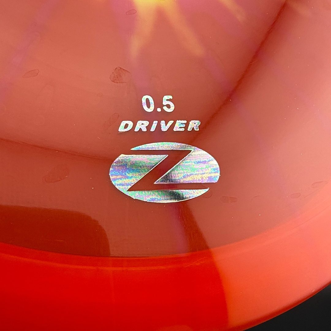Discraft Fly Dye Z Cicada Fairway Driver