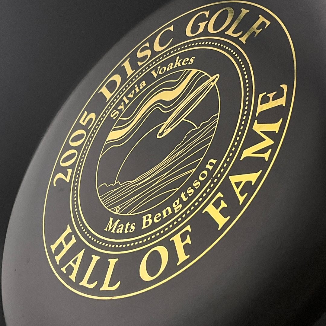 Champion Aviar Driver - 2005 Hall of Fame Commemorative