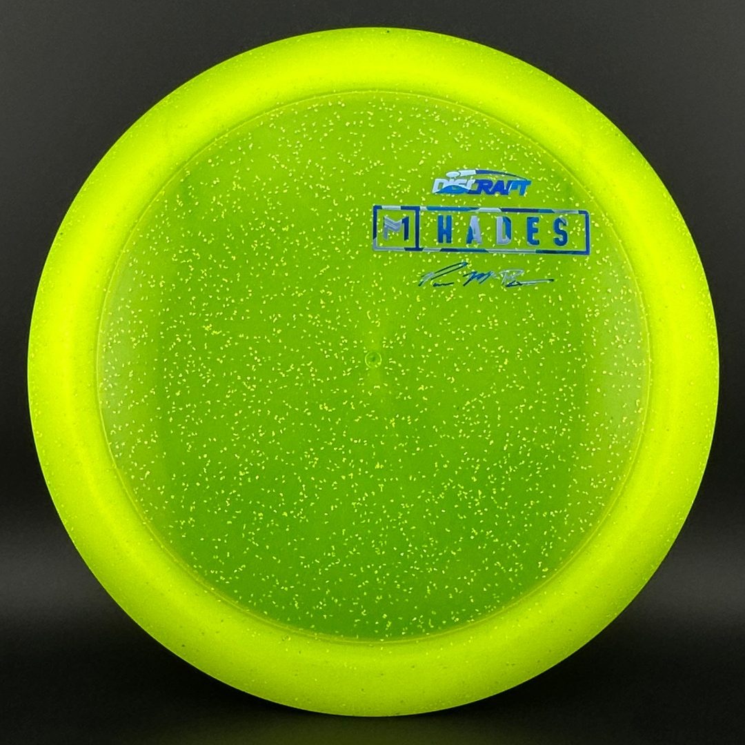 Z Sparkle Hades - Paul McBeth Limited Edition Disc Golf Driver