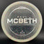 Confetti Z Buzzz SS - Paul McBeth 2025 LWS Open