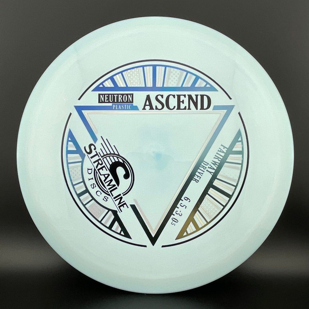Neutron Ascend Fairway Driver Disc