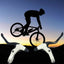 All Aluminum Alloy Mountain Bike Brake Handle Brake Handle Bicycle Disc Brake Accessories Brake Handle - Korvel