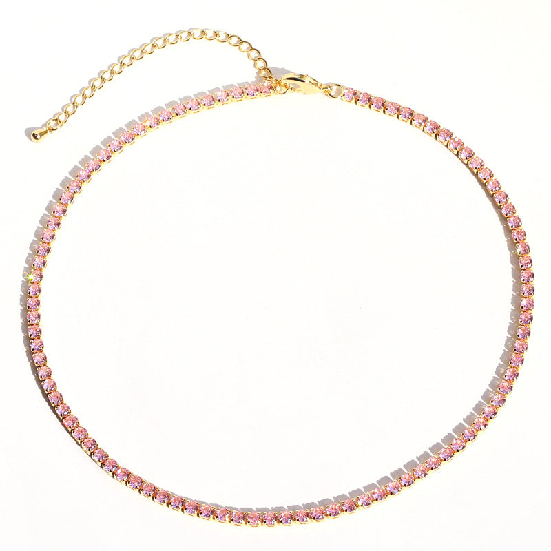 European and American hip-hop necklace popular accessories - Korvel