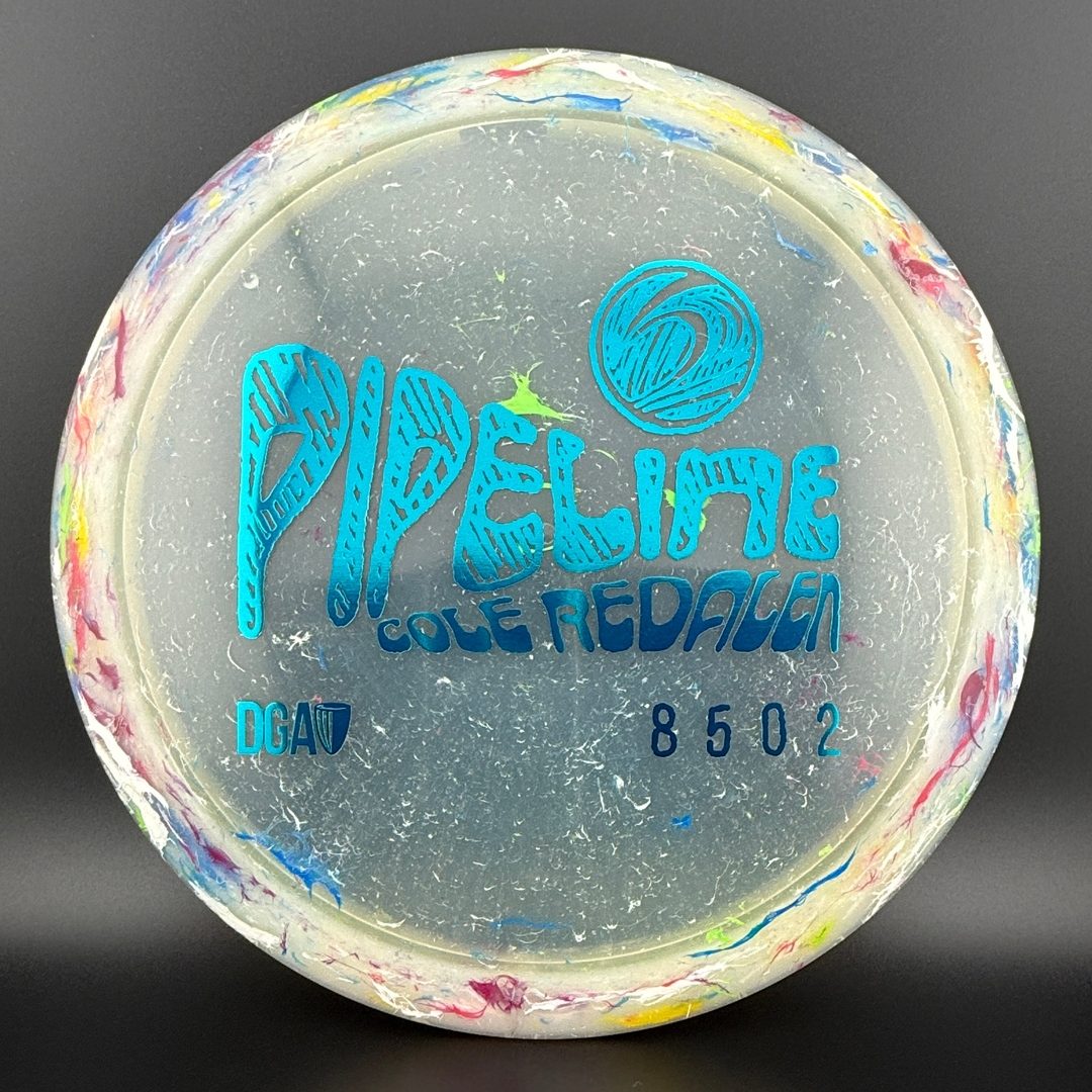 Granite Pipeline - Cole Redalen 2025 Tour Series Disc Golf Driver