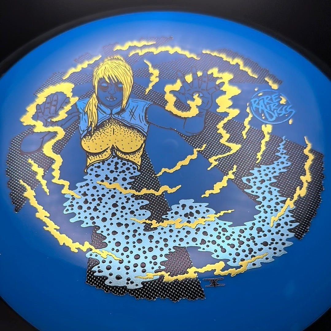 Neutron Wave - Mystic RAD Vision 2.1 Stamp Disc Golf Driver
