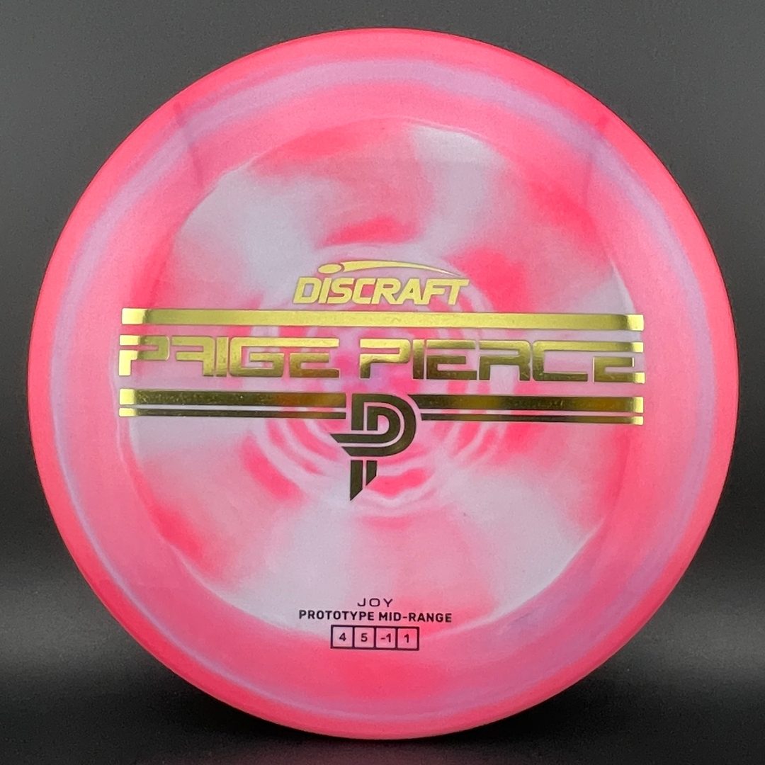 Swirl ESP Joy Disc - Paige Pierce Prototype