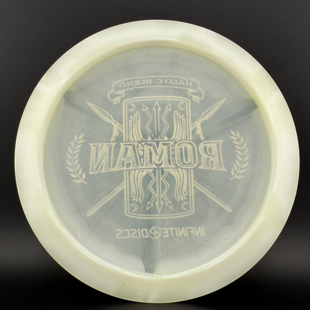 Halo C-Blend Roman Disc Golf Driver