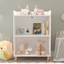 Kids 3-Tier Bookcase - Premium Children's Book Display & Toy Organizer