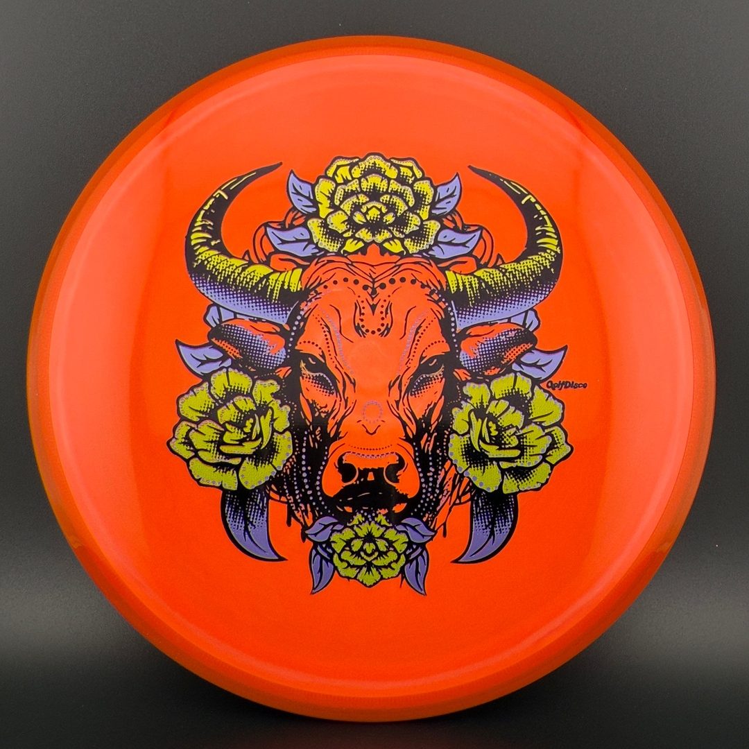 Disque Axiom Prism Neutron Trance - Édition Bulls Eye