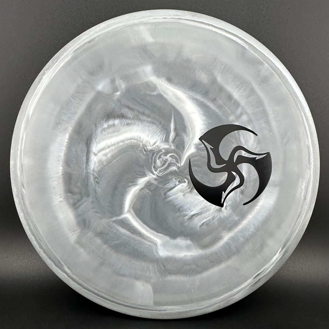 Swirl P-Line MD3 (Flex 2) - Huk Lab TriFly Stamp Disc
