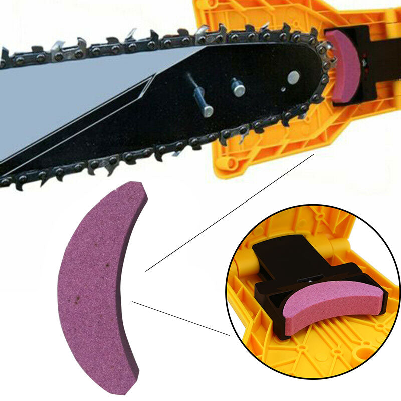 Outil de Meulage de Dents de Tronçonneuse Premium pour le Travail du Bois