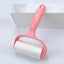 Tearable adhesive paper roll dust removal adhesive roller adhesive paper household pet hair and clothing remover - Korvel