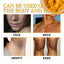 Turmeric Body Scrub Cleanses Skin Exfoliating Melanin Whitening Moisturizing Skin Scrub - Korvel