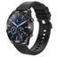 HW20 Smart Watch ECG+PPG Business Stainless Steel Strap 1.46 Large Screen Bluetooth Call Smart Watch - Korvel