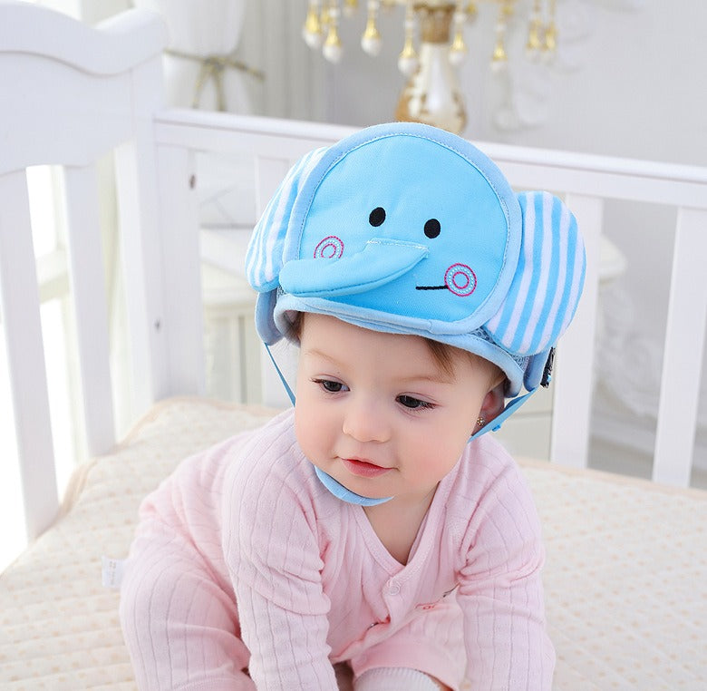 Premium Baby Safety Helmet for Toddler Protection