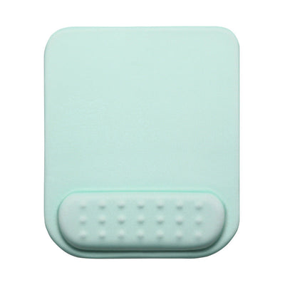 Wrist mouse pad soft rebound skin-friendly feel office pad silicone wrist mouse pad - Korvel