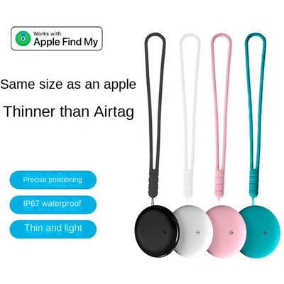 Waterproof Anti-Lost Tracker for Pets - Compatible with Find My