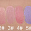 handaiyan Diamond Pearl Lip Gloss Non-Stick Cup Mermaid Lip Gloss Lipstick - Korvel