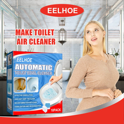 Premium Toilet Cleaning Effervescent Tablets