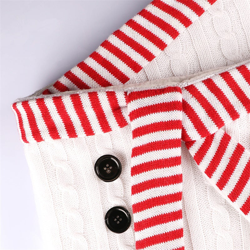 White Christmas shirt, scarf, Christmas tree skirt, Christmas decoration, Christmas tree footband, Christmas tree skirt - Korvel