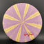 Swirl P-Line Drop (Flex 2) - MBB 25 Disc Golf Disc